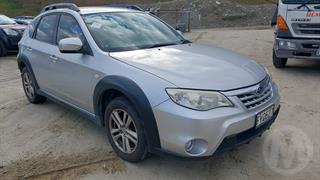 2011 Subaru Impreza Hatch XV Auto Station Wagon Photo