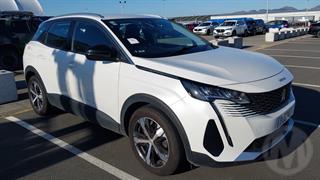 2022 Peugeot 3008 Active 1.6PT/6AT 4D Touring Photo