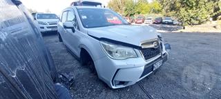 2012 Subaru Forester Station Wagon Photo