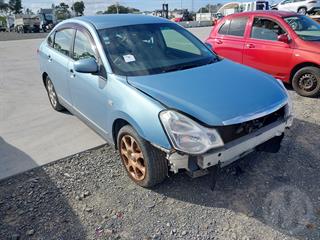 2005 Nissan Bluebird Sylphy Sedan Photo
