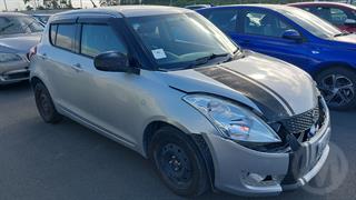 2011 Suzuki Swift Hatch Photo