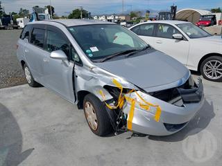 2006 Honda Airwave Station Wagon Photo