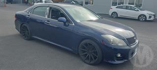 2009 Toyota Crown Athlete 4D Sedan Photo
