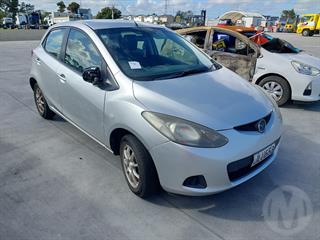 2010 Mazda Demio Hatch Photo