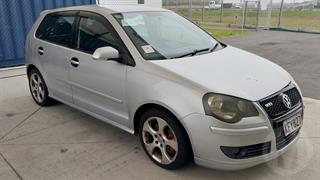2005 Volkswagen Polo GTI Hatch Photo
