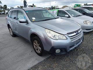 2012 Subaru Outback 2.5I CVT Station Wagon Photo