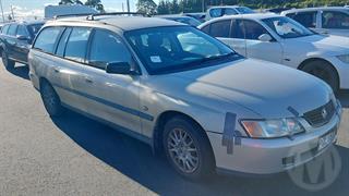 2004 Holden Commodore Executive Wagon V6 Station Wagon Photo