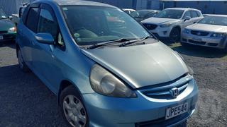 2006 Honda fit Hatch Photo