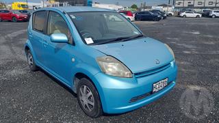 2004 Daihatsu Boon Hatch Photo