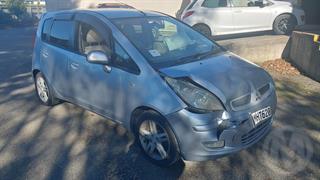 2004 Mitsubishi Colt Hatch Photo