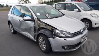 2012 Volkswagen Golf Hatch Photo