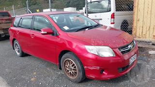 2011 Toyota Corolla 1.5P Wagon 5DR 5M Station Wagon Photo