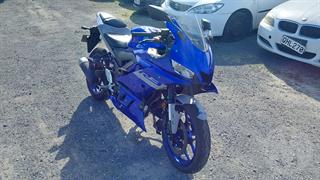 2021 Yamaha YZF-R3A M Motorcycle Photo