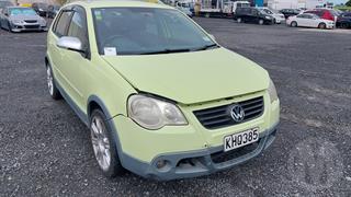 2007 Volkswagen Polo Hatch Photo