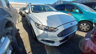 2017 Ford Mondeo Ambiente WGN Diesel Station Wagon Photo