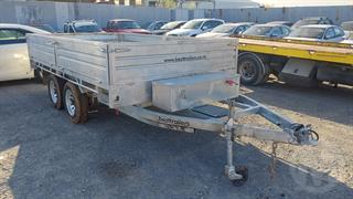 2025 Trailer BST12X7 Trailer (Box/Domestic) Photo
