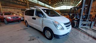 2014 Hyundai Iload 2.5 Crdi Manual Van Photo