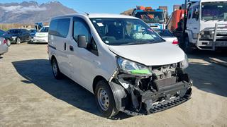 2020 Nissan NV200 Van Photo
