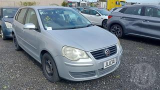 2008 Volkswagen Polo Hatch Photo