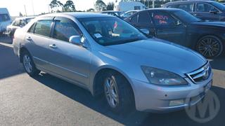 2006 Honda Inspire Sedan Photo