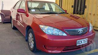2006 Toyota Camry 3.0P Ateva Sedan 4A Sedan Photo