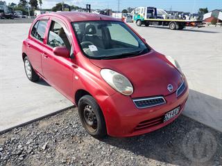 2007 Nissan March Hatch Photo