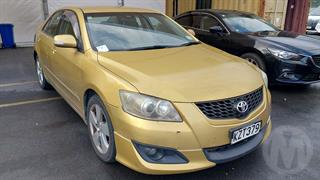 2006 Toyota Aurion 3.5P Sportivo SX6 6 Sedan Photo