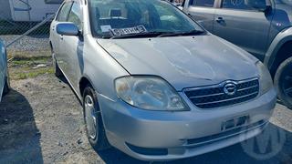 2000 Toyota Corolla X Sedan Photo