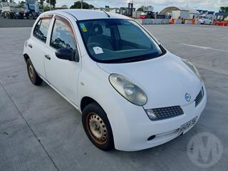 2006 Nissan March Hatch Photo
