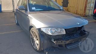 2010 BMW 1 Series 118d 2.0D/6AT/HA Sedan Photo