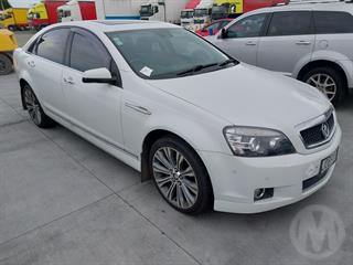 2015 Holden Commodore VF Caprice-v 3.6LPG Sedan Photo