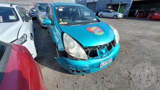 2008 Nissan Note Hatch Photo