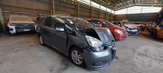 2012 Honda fit Shuttle Station Wagon Photo