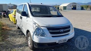 2013 Hyundai Iload 2.5 Crdi Manual Panel Van Photo