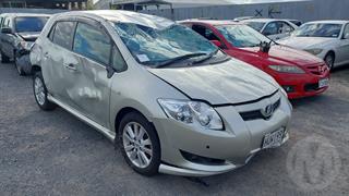 2007 Toyota Auris Hatch Photo