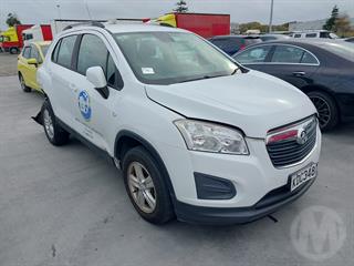 2016 Holden Trax LS 1.8P/6AT/SW/4DR/ Station Wagon Photo