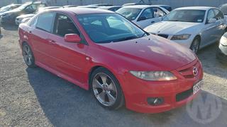 2003 Mazda Atenza Hatch Photo