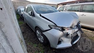 2014 Toyota Corolla GX 1.8P Hatch CV Hatch Photo