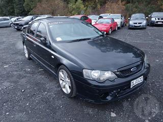 2006 Ford Falcon BF Falcon XR6 A Sedan Photo