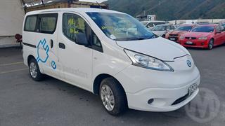 2017 Nissan E-NV200 Van Photo
