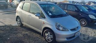 2003 Honda Jazz 1.3I 5D CVT Hatch Hatch Photo