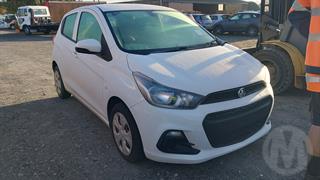 2017 Holden Spark LS 1.4P/CVT Hatch Photo