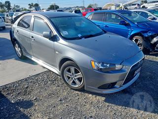 2014 Mitsubishi Lancer GSR 2.0PCVT/HA5S Hatch Photo