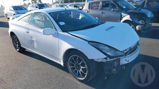 2002 Toyota Celica Hatch Photo