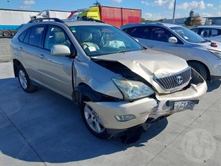 2003 Lexus RX330 3.3P RV WAGON5 5A Station Wagon Photo