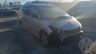 2005 Toyota Estima Van Photo