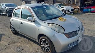 2004 Nissan March Hatch Photo