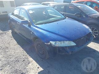 2005 Mazda MAZDA6 Sedan GLX 2.0 4 Aut Sedan Photo