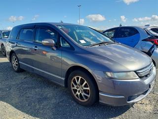 2007 Honda Odyssey Station Wagon Photo
