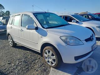 2005 Mazda MAZDA2 Hatch 5 DR 1.5 Auto Hatch Photo